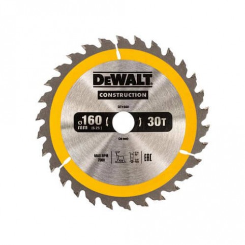 Пильный диск DeWALT DT1932