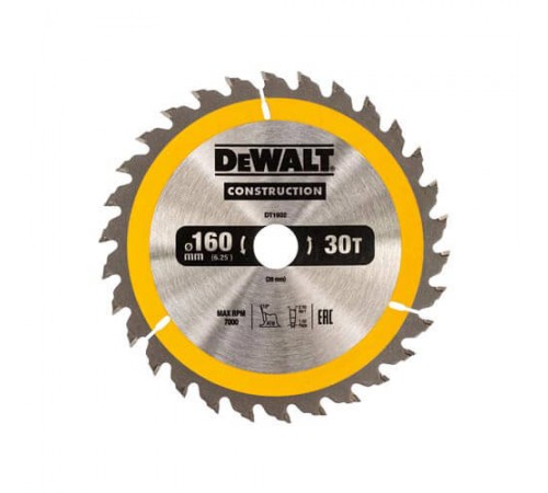 Пиляльний диск DeWALT DT1932