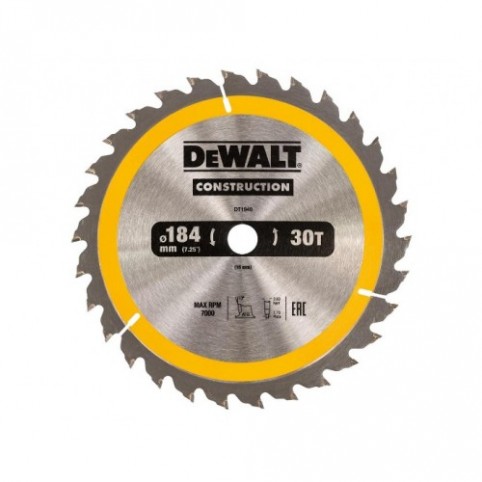 Пильный диск DeWALT DT1940