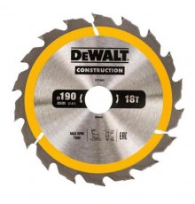 Пиляльний диск DeWALT DT1943