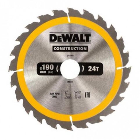 Пильный диск DeWALT DT1945
