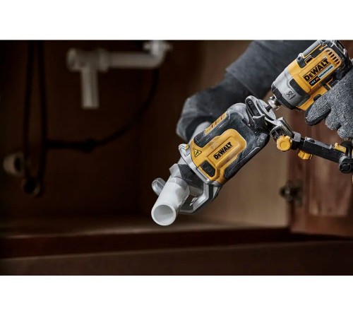 Насадка-ножиці для нарізки труб DeWALT DT20560