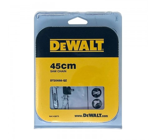 Ланцюг DeWALT DT20688