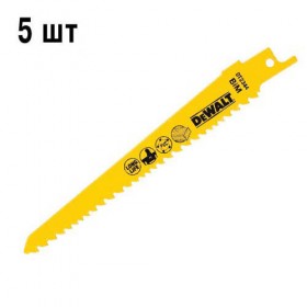 Полотно пильне універсальне DeWALT DT2344