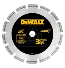 Коло алмазне сегментоване по граніту DeWALT DT3763