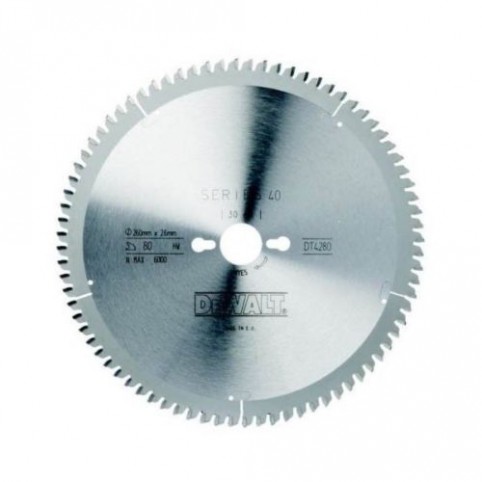 Пильный диск HM DeWALT DT4063