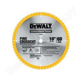 Пиляльний диск DeWALT DT4375