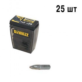 Набір біт торсійних Pz2 DeWALT DT70527