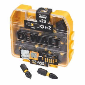 Набір біт IMPACT TORSION EXTREME DeWALT DT70555T