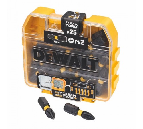 Набір біт IMPACT TORSION EXTREME DeWALT DT70555T