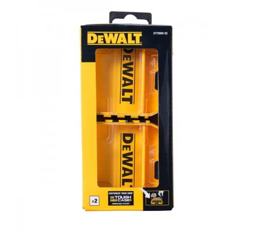 Футляр для біт системи TSTAK Tough Case М DeWALT DT70800