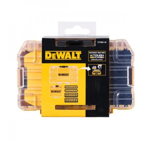 Футляр для біт системи TSTAK Tough Case S DeWALT DT70801