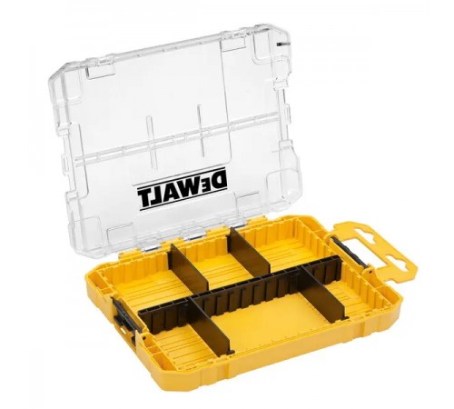 Футляр для біт системи TSTAK Tough Case М DeWALT DT70802