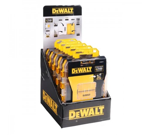 Футляр для біт системи TSTAK Tough Case М DeWALT DT70802