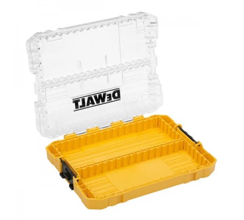 Футляр для біт системи TSTAK Tough Case М DeWALT DT70803