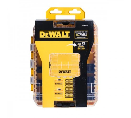 Футляр для біт системи TSTAK Tough Case М DeWALT DT70803