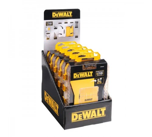 Футляр для біт системи TSTAK Tough Case М DeWALT DT70803