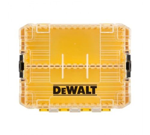 Футляр для біт системи TSTAK Tough Case М DeWALT DT70803