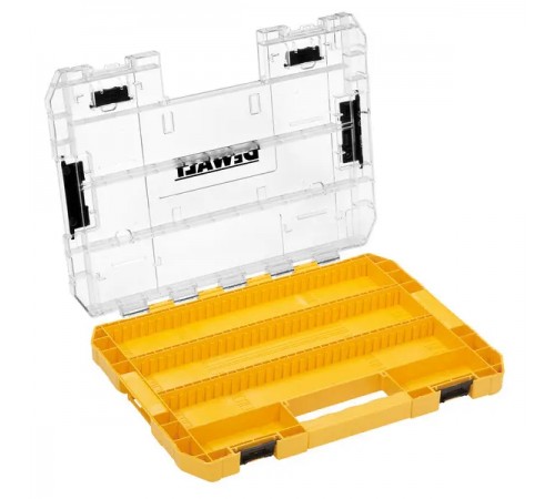 Футляр для біт системи TSTAK Tough Case L DeWALT DT70804