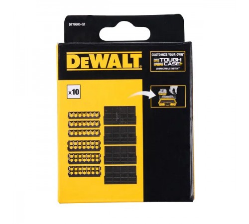 Розділювачі для футляра Tough Case DeWALT DT70805