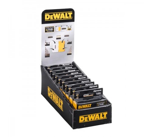 Касета з бітами FlexTorq DeWALT DT70817