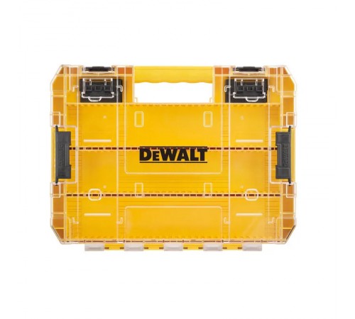 Футляр для біт системи TSTAK Tough Case L DeWALT DT70839