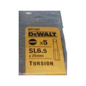 Набір біт TORSION DeWALT DT7107