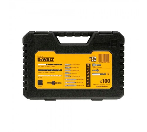 Набір універсальний DeWALT DT71563