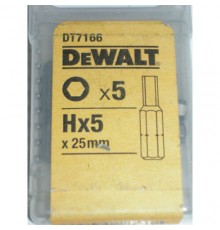 Набір біт TORSION DeWALT DT7166