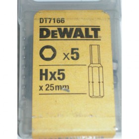 Набір біт TORSION DeWALT DT7166