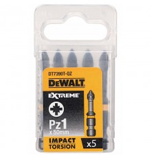 Набір ударних біт IMPACT TORSION EXTREME DеWALT DT7390T