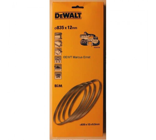 Полотно пиляльне DeWALT DT8461