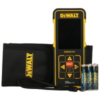 Дальномер лазерный DeWALT DW03101