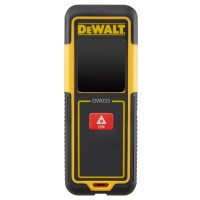 Дальномер лазерный DeWalt DW033