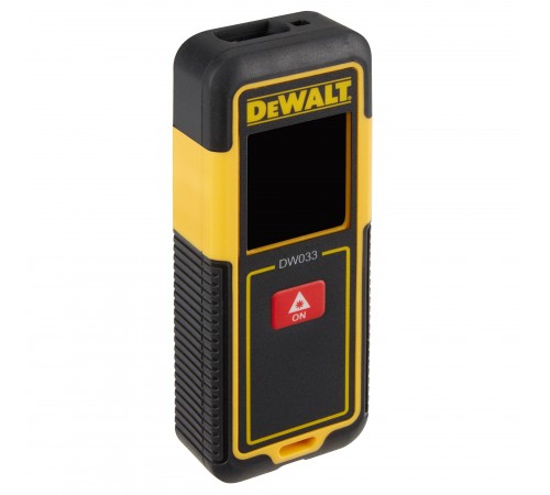 Далекомір лазерний DeWalt DW033