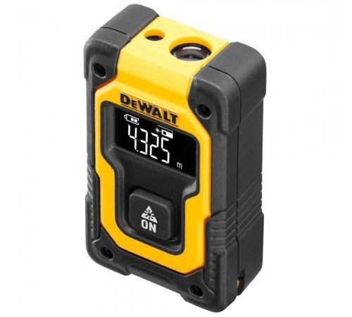 Далекомір лазерний DeWALT DW055PL