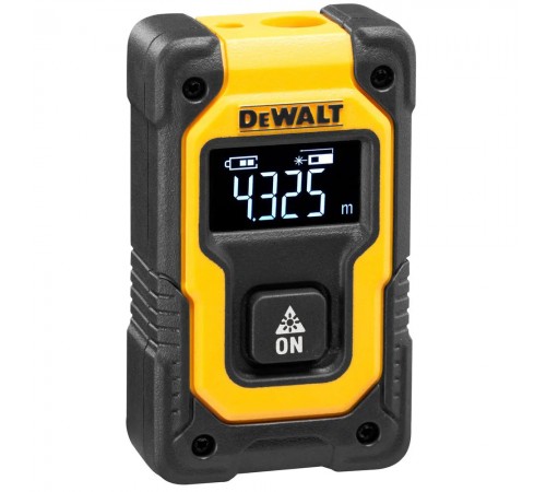 Далекомір лазерний DeWALT DW055PL