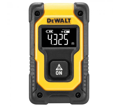 Далекомір лазерний DeWALT DW055PL