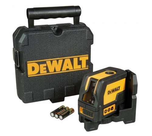 Лазерний нівелір DeWALT DW0822