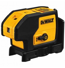 Лазерний нівелір DeWALT DW083K