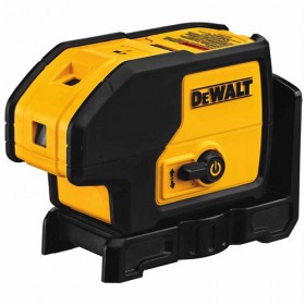 Лазерний нівелір DeWALT DW083K