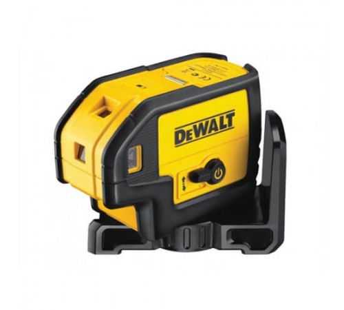 Лазерний нівелір, що самовирівнюється DeWALT DW085K