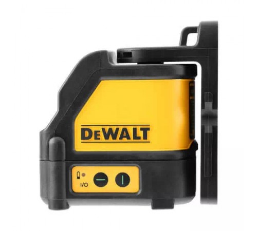 Лазерний самовирівнюючий 2х площинний нівелір DeWALT DW088CG