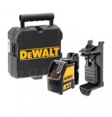 Лазерний самовирівнюючий 2х площинний нівелір DeWALT DW088CG