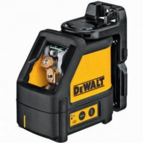 Лазерний самовирівнюючий 2х площинний нівелір DeWALT DW088K