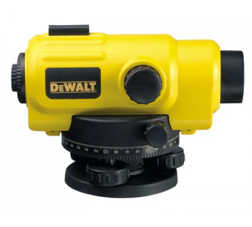 Нівелір 26-кратний, DeWALT DW096PK