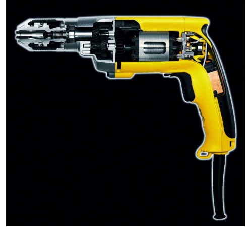 Дриль DeWALT DW236I