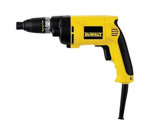 Шуруповерт DeWALT DW263K