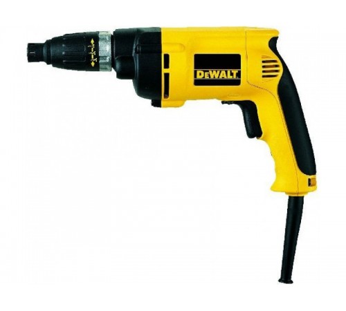 Шуруповерт DeWALT DW269K