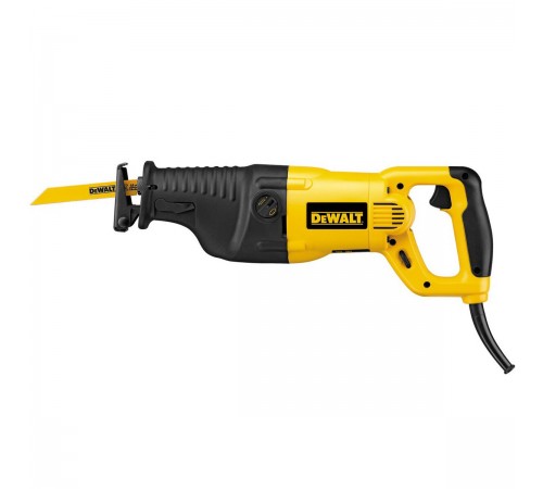 Пила шабельна DeWALT DW311K